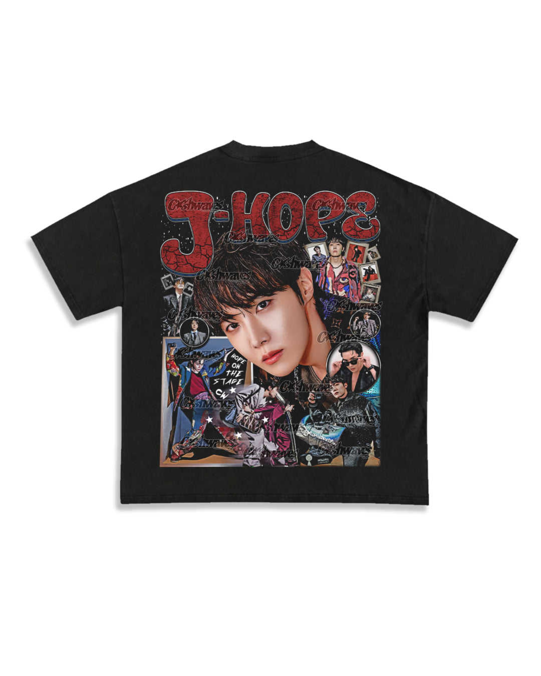 JHOPE BTS TEE