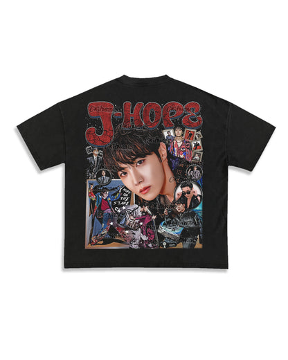 JHOPE BTS TEE