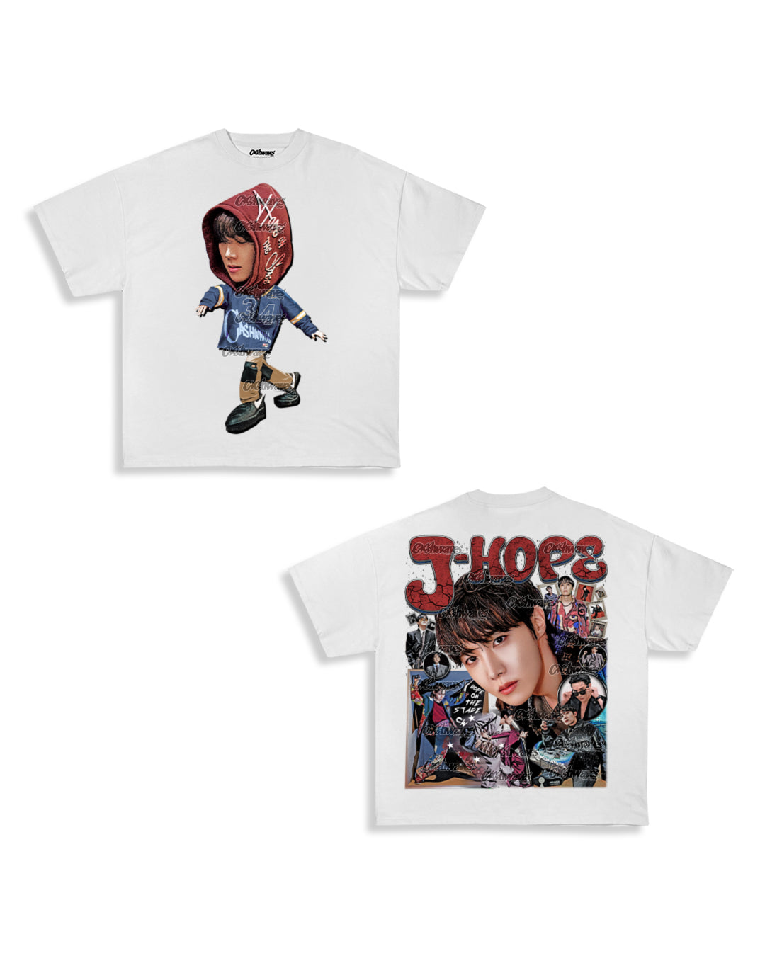 JHOPE BTS TEE