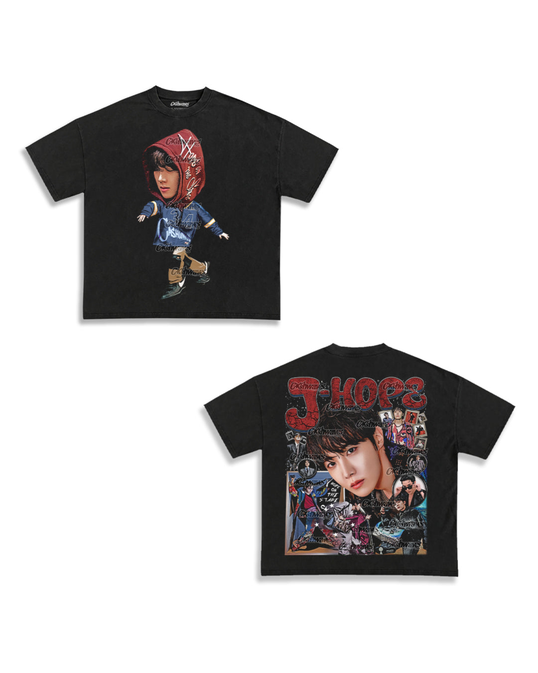 JHOPE BTS TEE