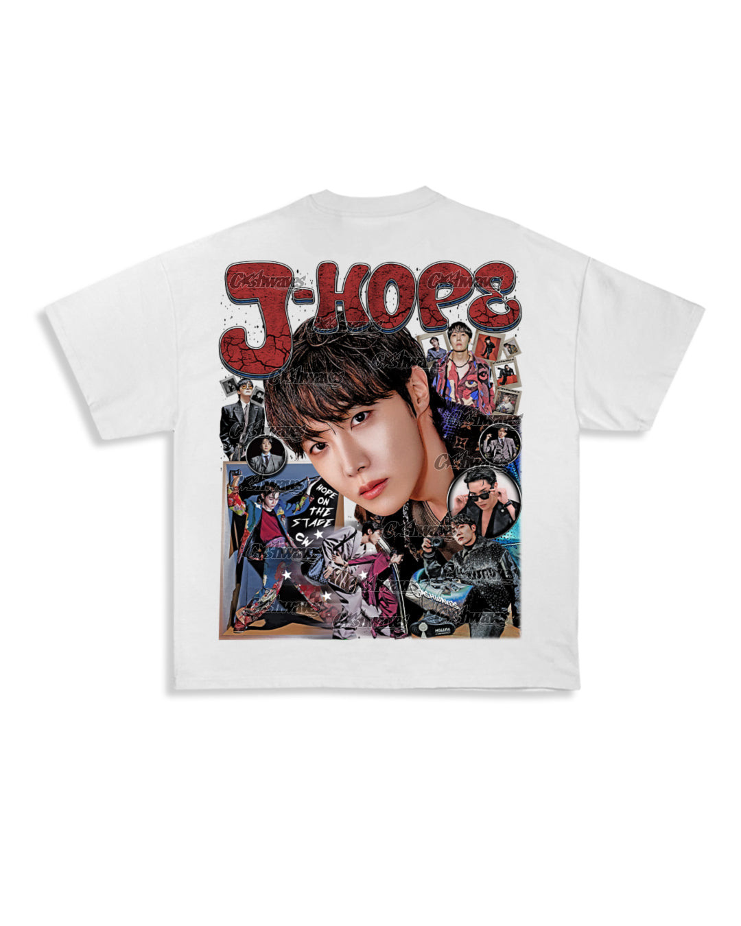 JHOPE BTS TEE