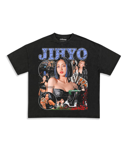 JIHYO TWICE V1 TEE