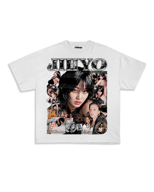 JIHYO TWICE V2 TEE