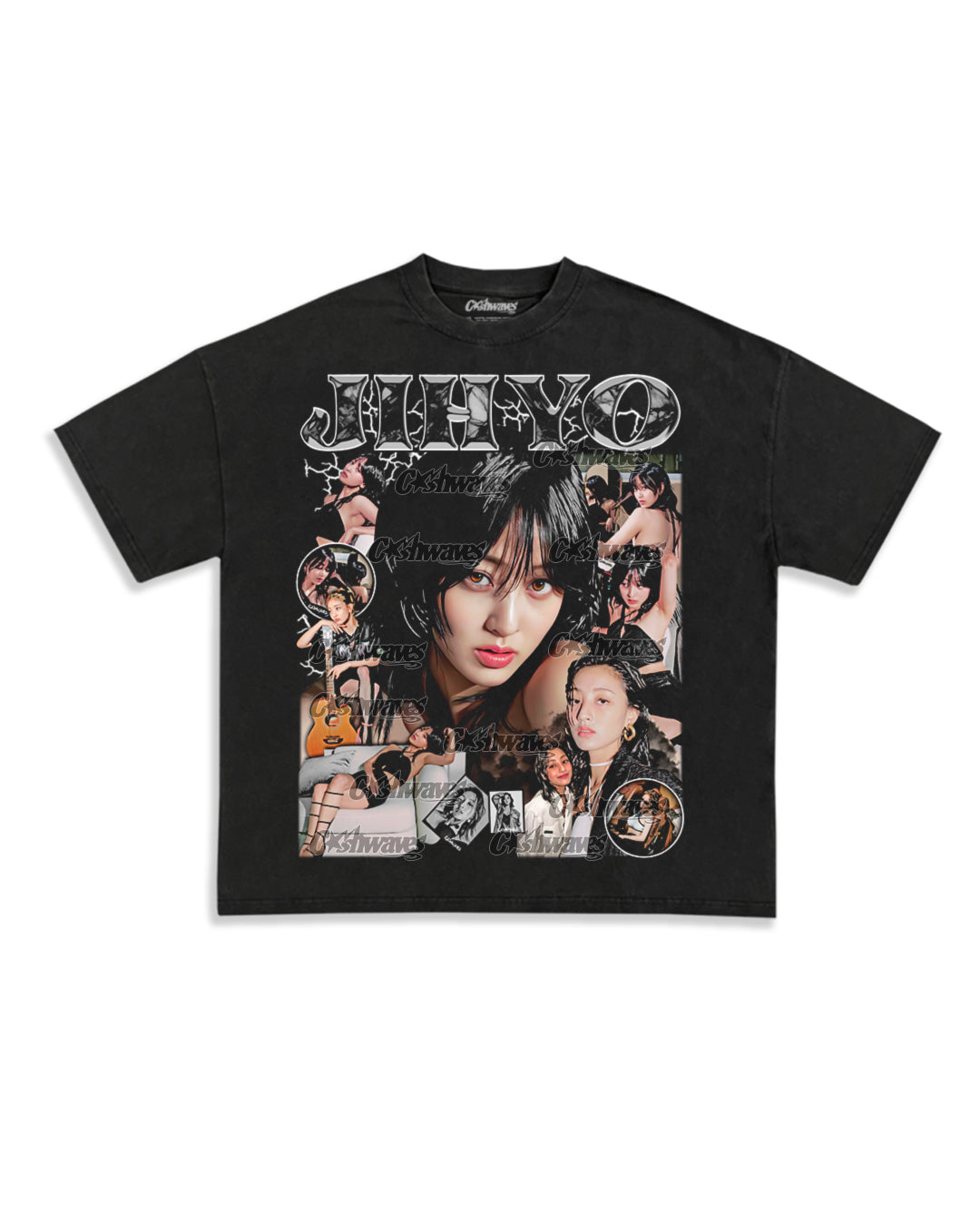 JIHYO TWICE V2 TEE