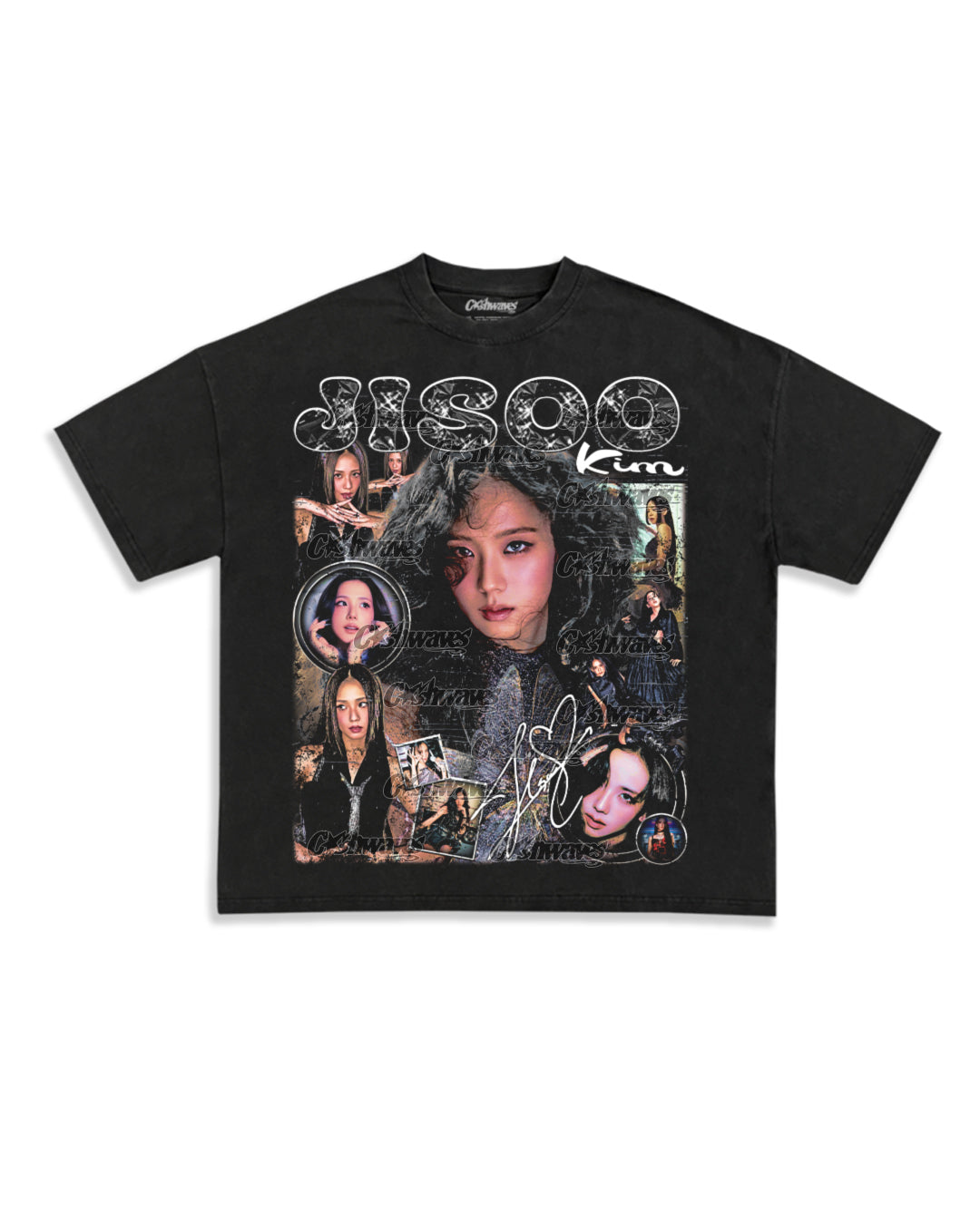 JISOO TEE