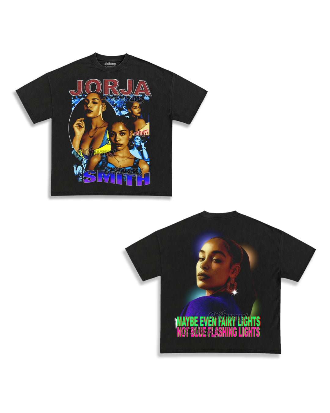 JORJA SMITH TEE