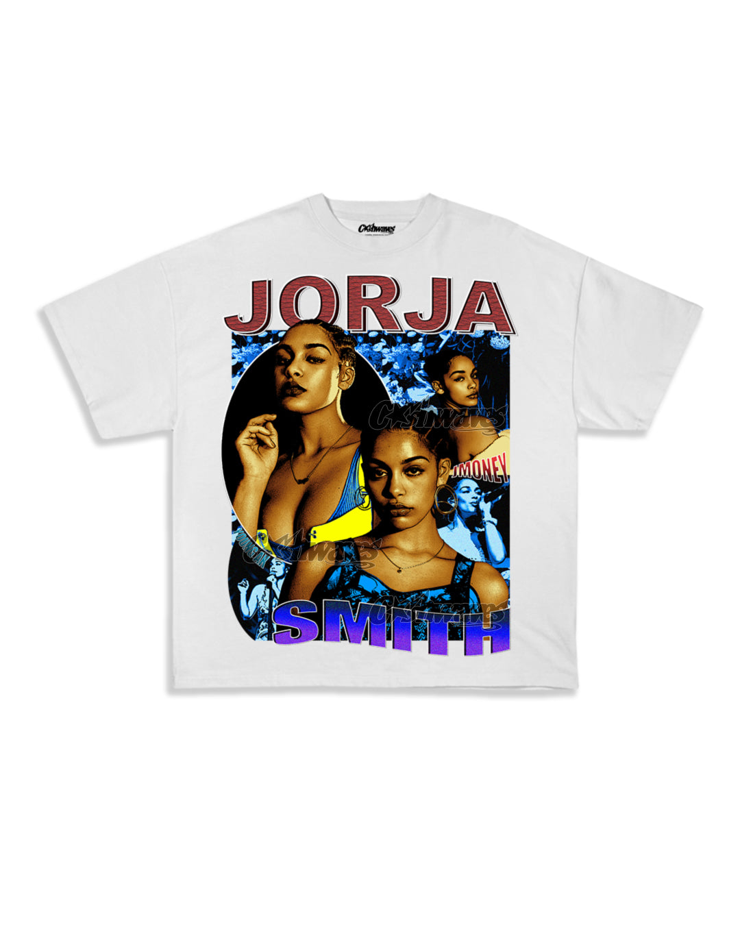 JORJA SMITH TEE