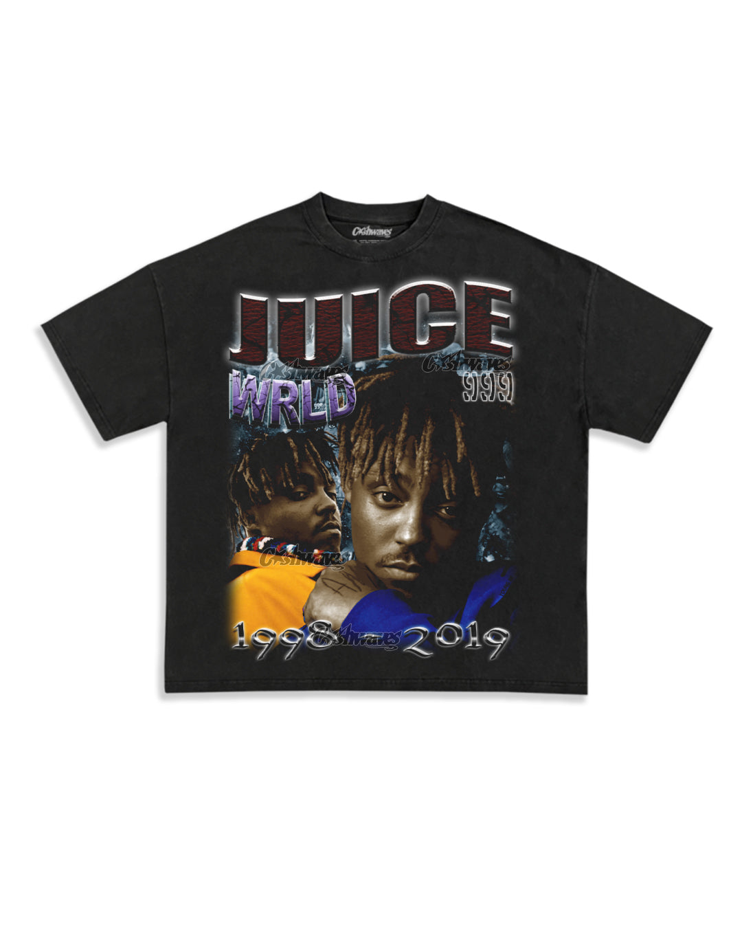 JUICEWRLD V2 TEE