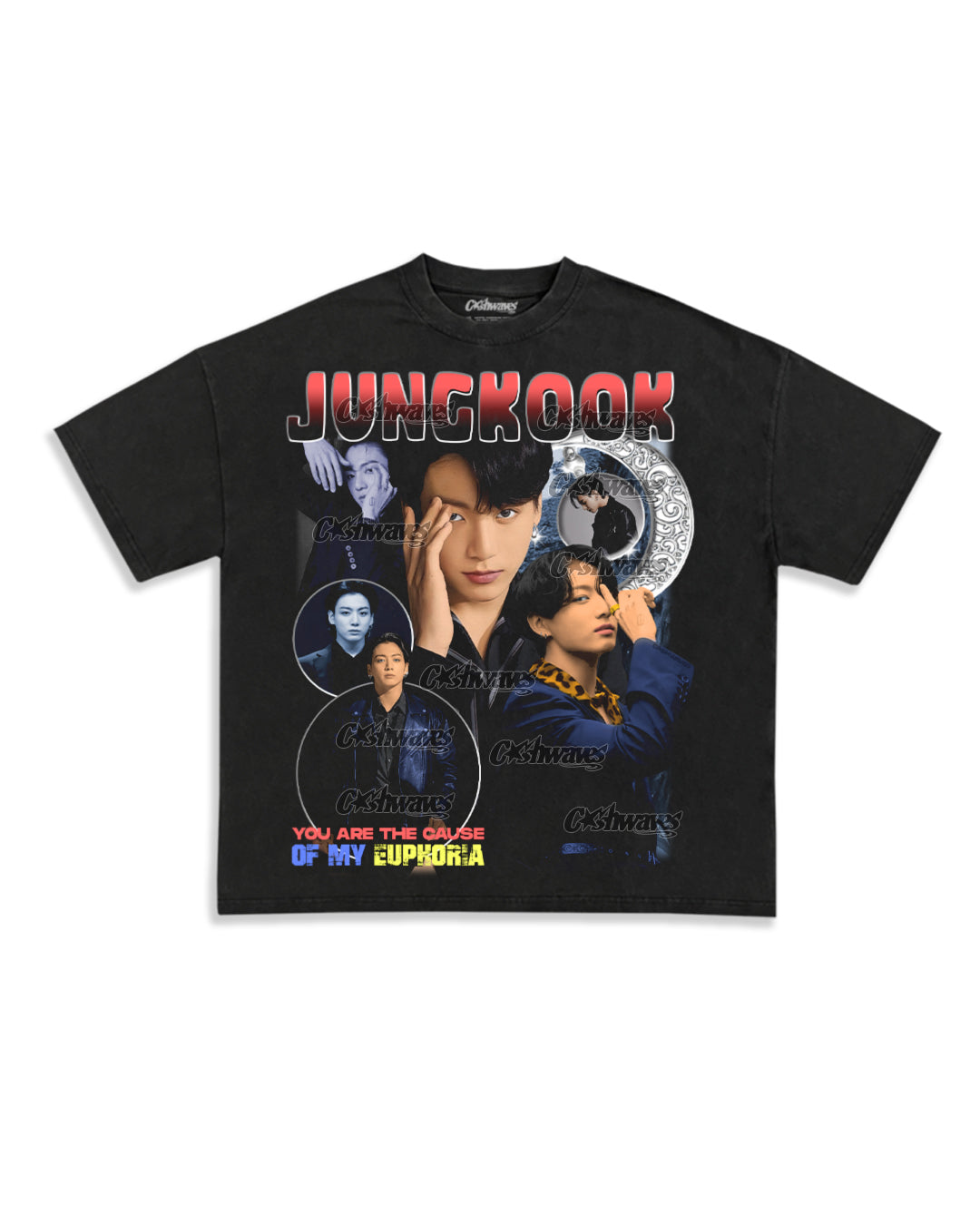 JUNGKOOK BTS V1 TEE