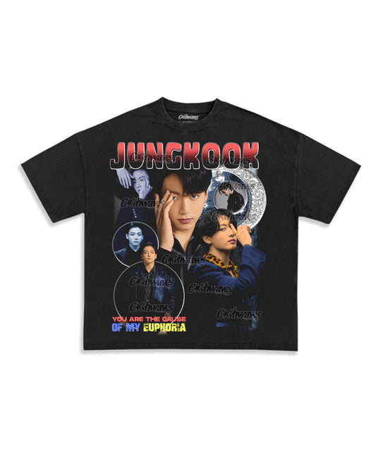 JUNGKOOK BTS V1 TEE