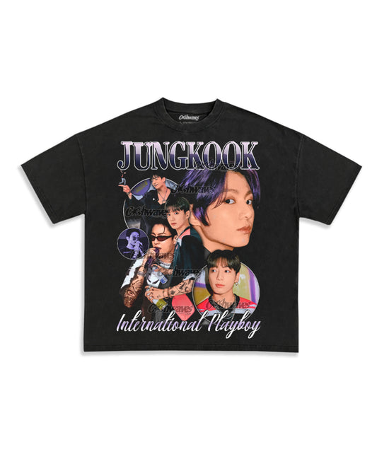 JUNGKOOK BTS V2 TEE