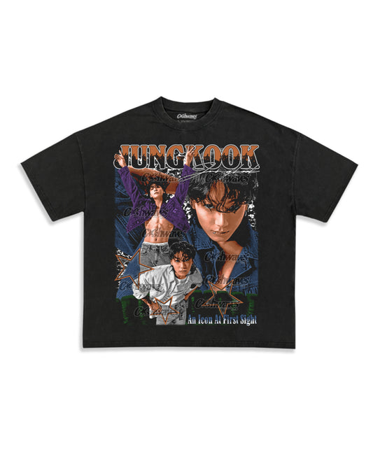 JUNGKOOK BTS V4 TEE