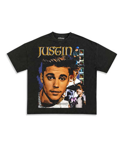 JUSTIN BIEBER V1 TEE