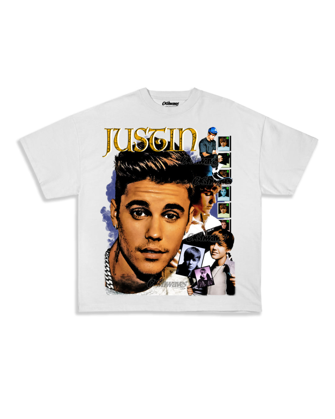 JUSTIN BIEBER V1 TEE