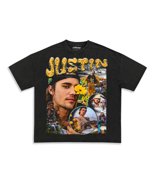 JUSTIN BIEBER V2 TEE
