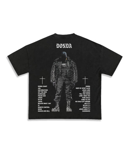 KANYE WEST V5 DONDA TEE