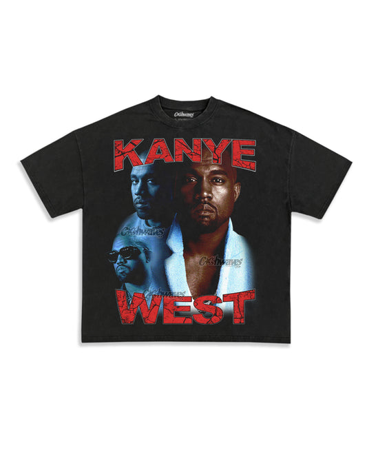 KANYE WEST V1 TEE