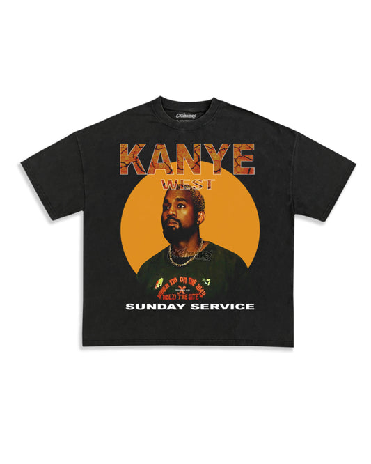 KANYE WEST V2 TEE
