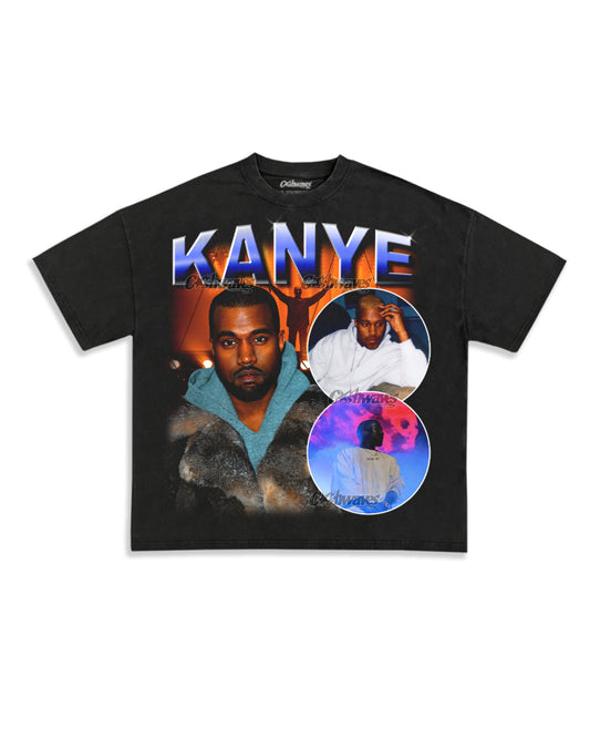 KANYE WEST V3 TEE