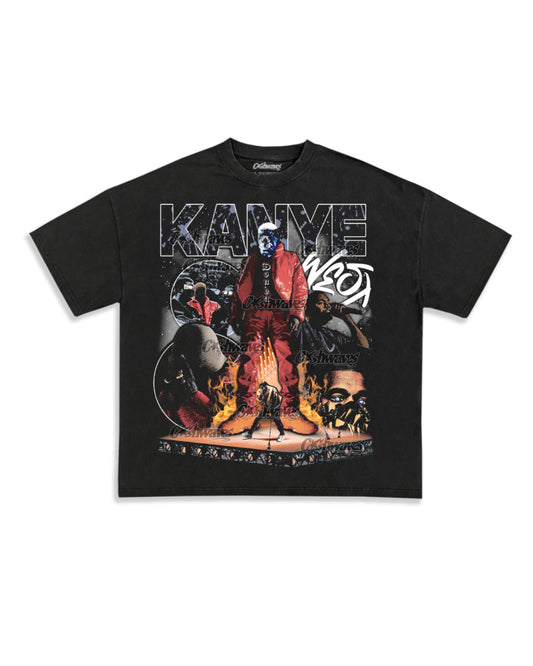 KANYE WEST V4 TEE
