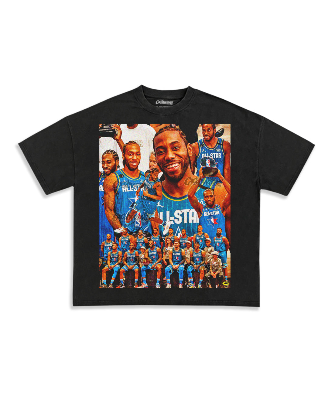 KAWHI LEONARD TEE
