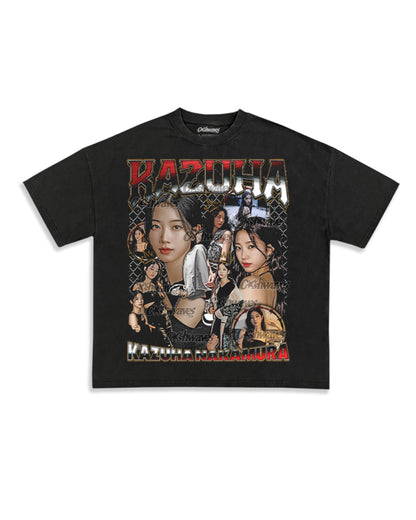 KAZUHA V1 LE SSERAFIM TEE