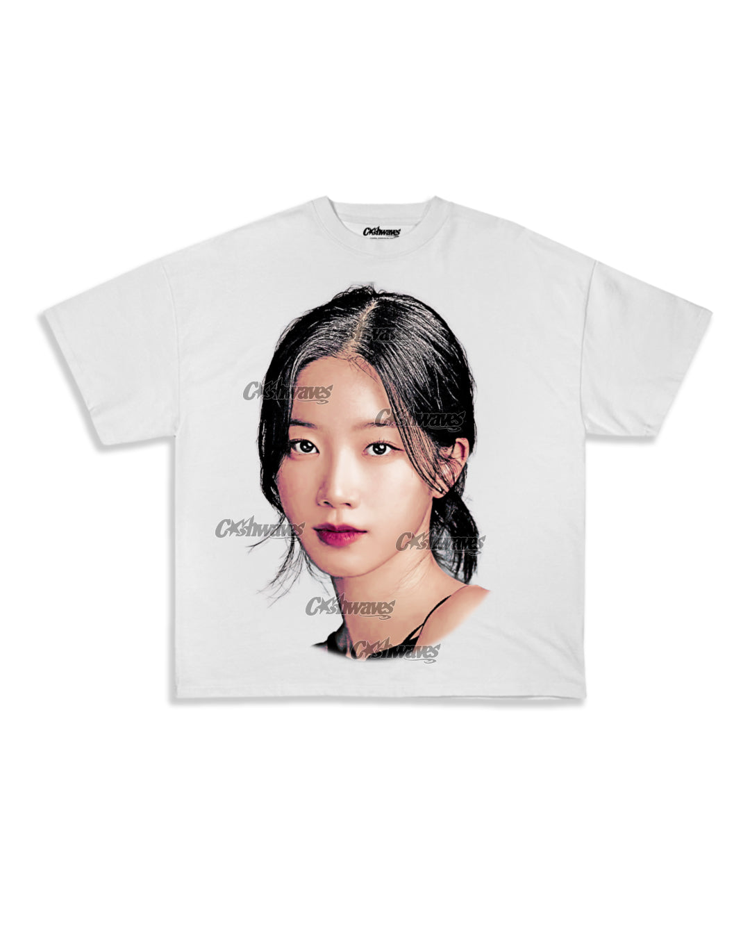 KAZUHA V2 LE SSERAFIM TEE