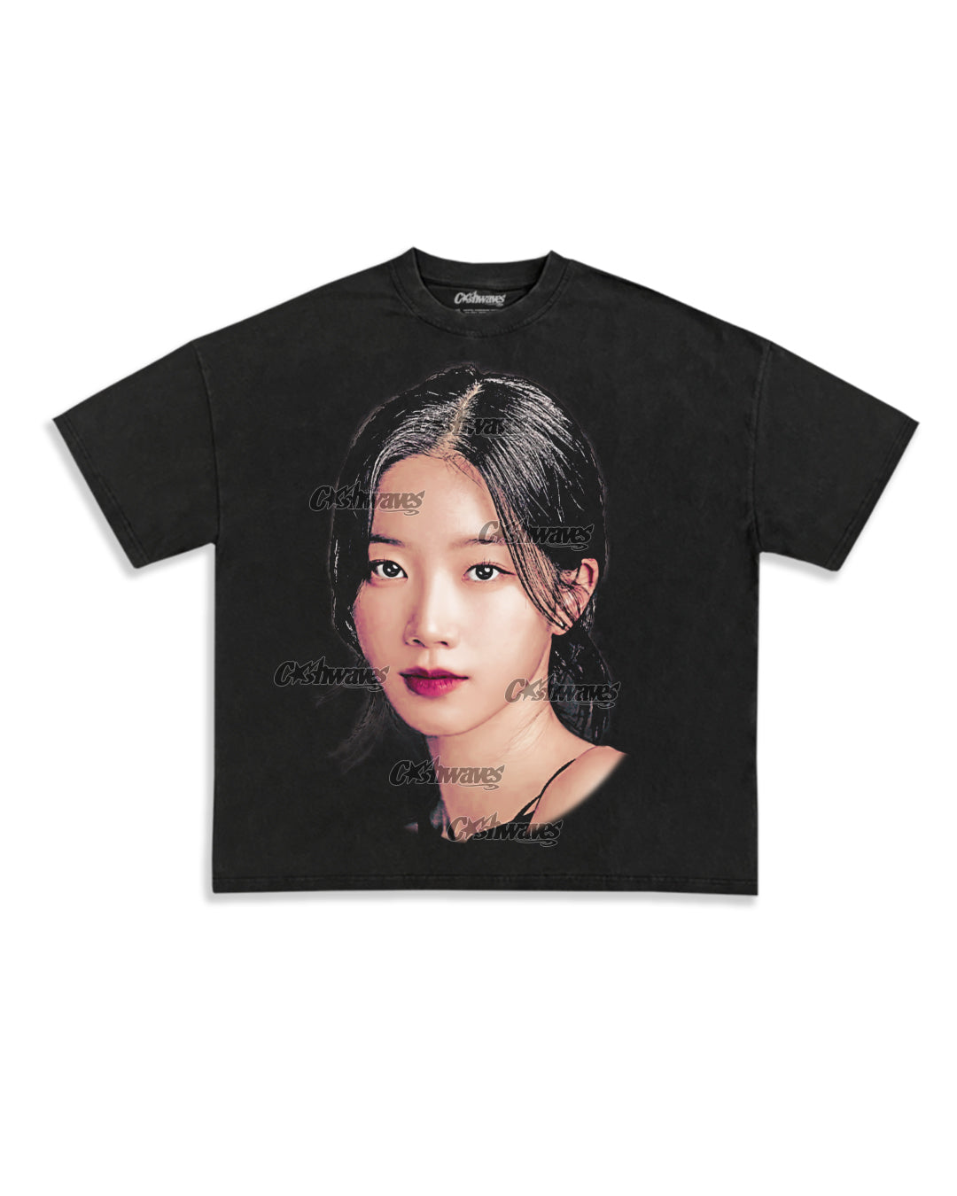 KAZUHA V2 LE SSERAFIM TEE