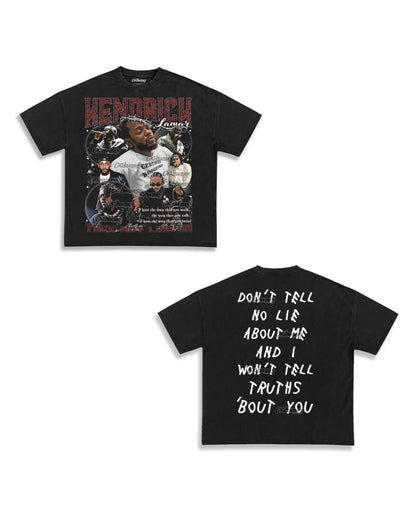 KENDRICK LAMAR V2 TEE