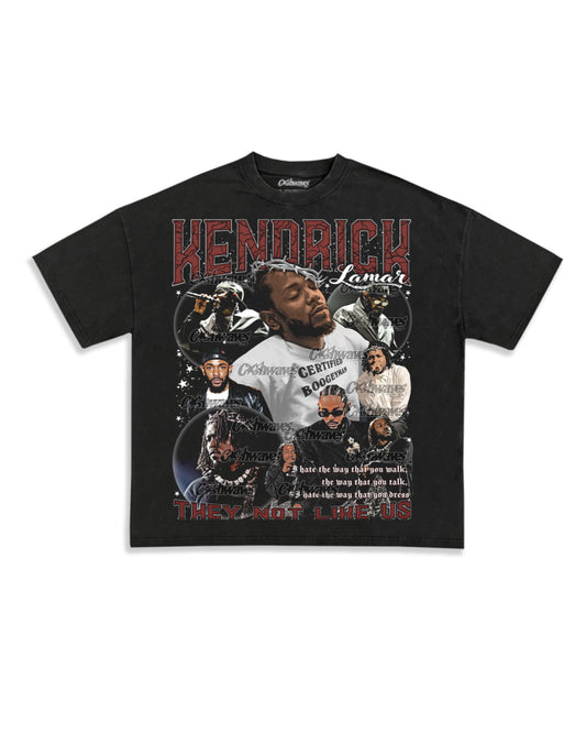 KENDRICK LAMAR V2 TEE