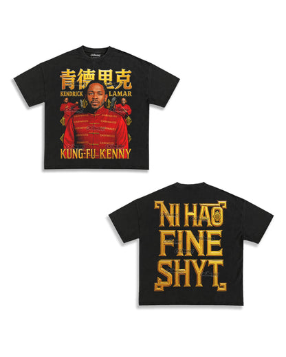 KENDRICK LAMAR V4 TEE