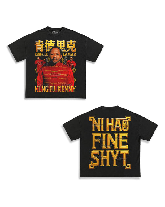 KENDRICK LAMAR V4 TEE