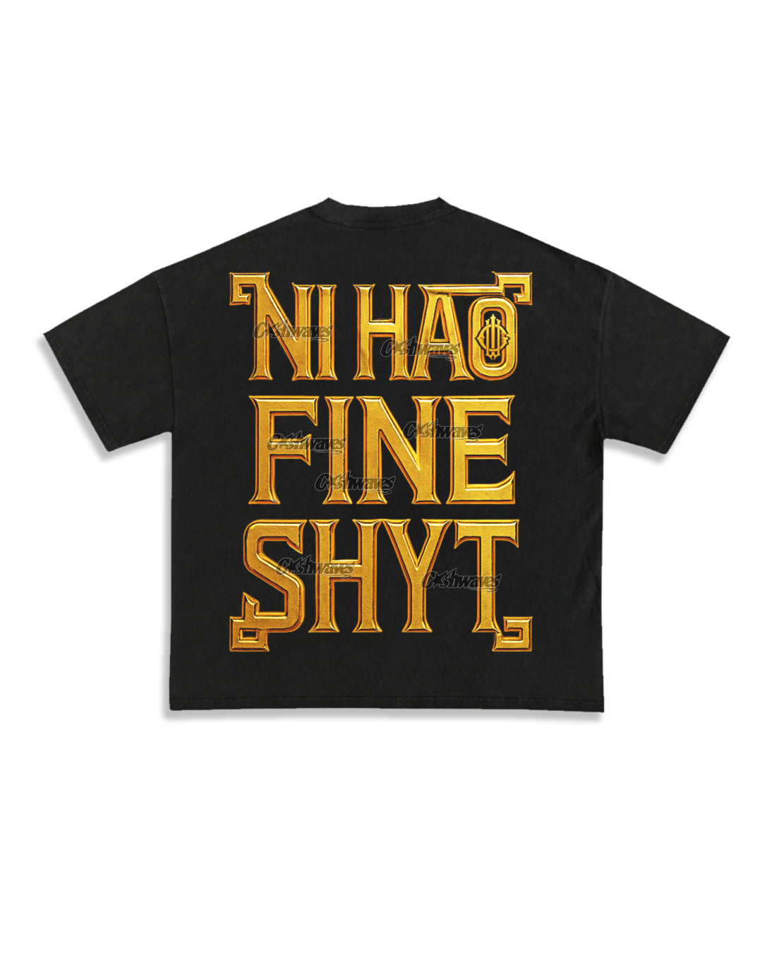 KENDRICK LAMAR V4 TEE