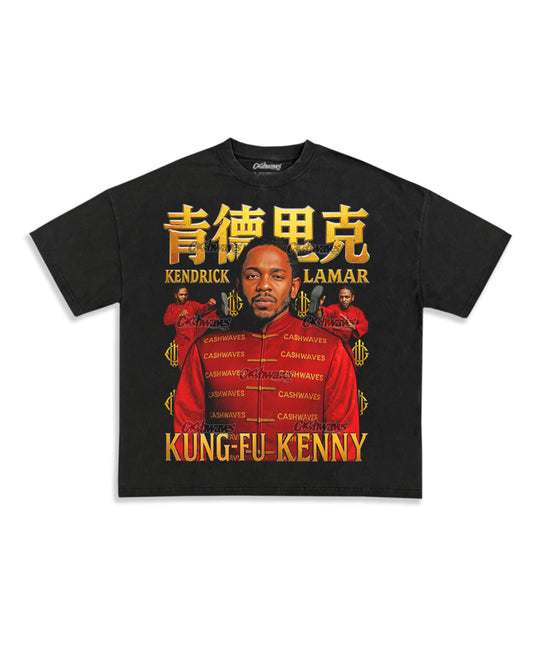 KENDRICK LAMAR V4 TEE