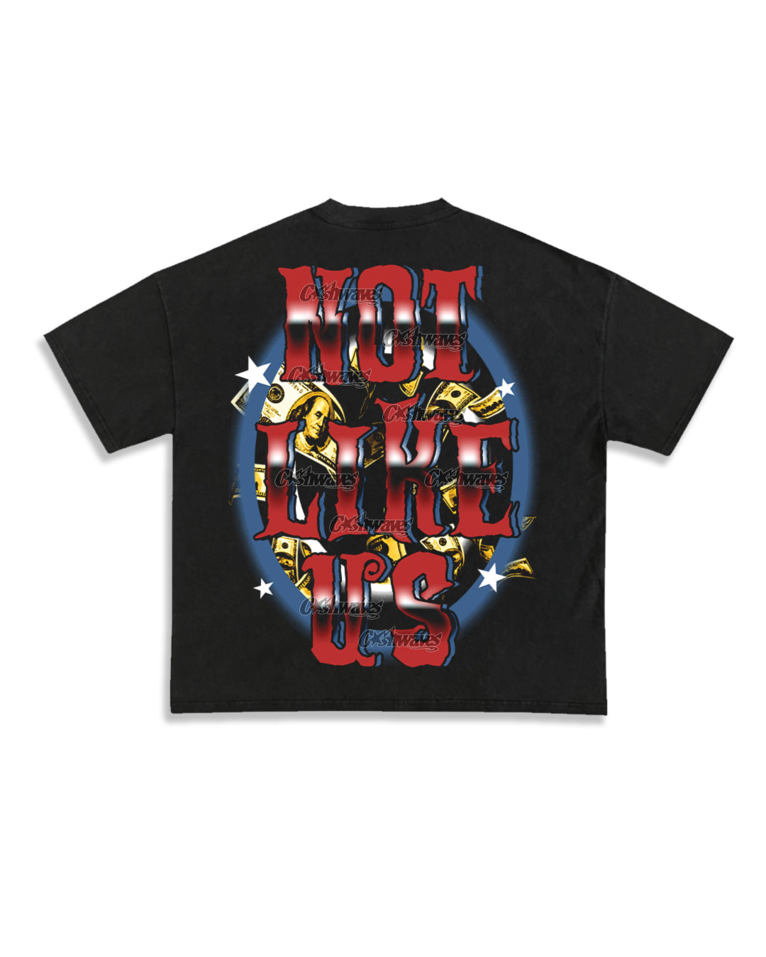 KENDRICK LAMAR V3 TEE