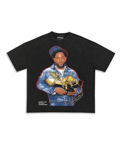KENDRICK LAMAR V3 TEE