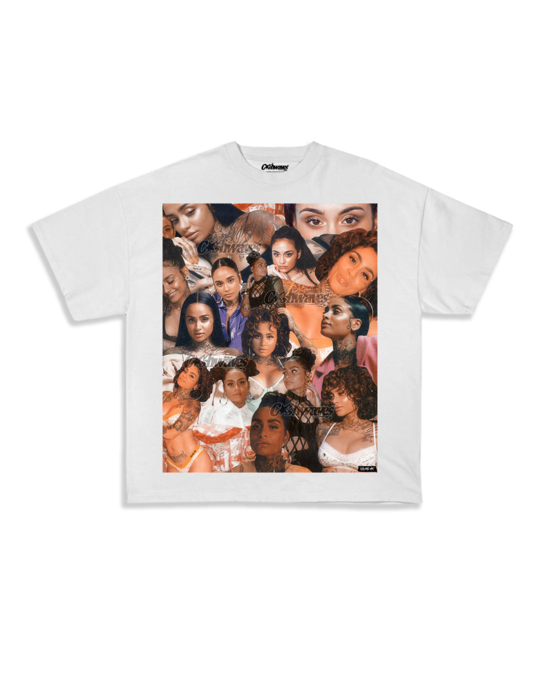 KEHLANI V1 TEE