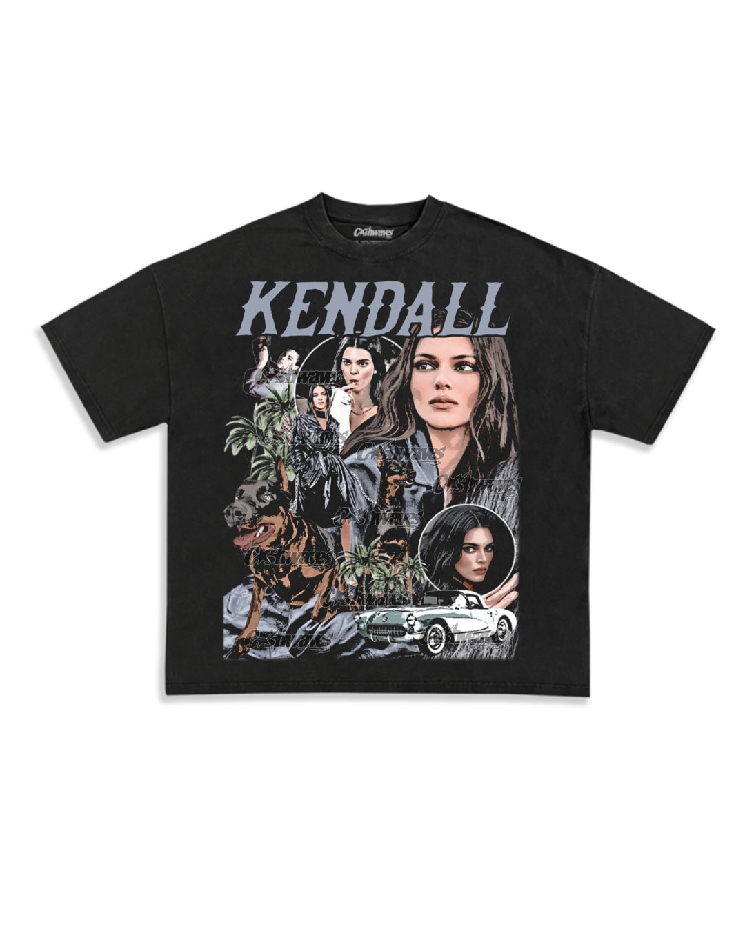KENDALL JENNER V2 TEE