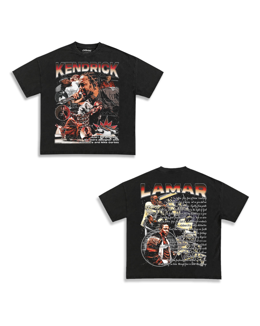 KENDRICK LAMAR V1 TEE
