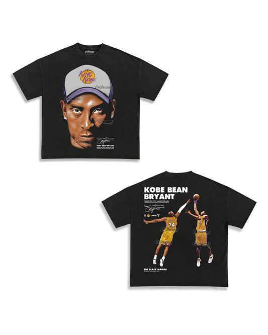 KOBE BRYANT V4 TEE