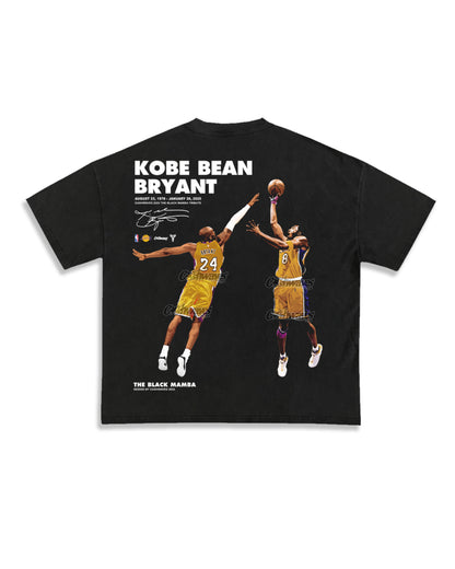 KOBE BRYANT V4 TEE