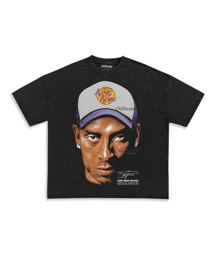 KOBE BRYANT V4 TEE