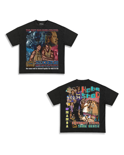 KOBE SHAQ V2 TEE