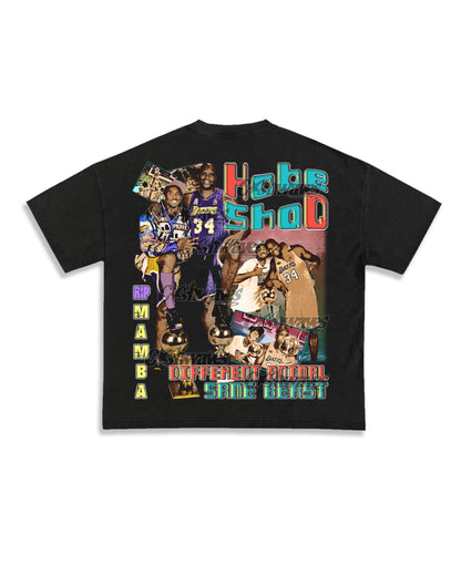 KOBE SHAQ V2 TEE