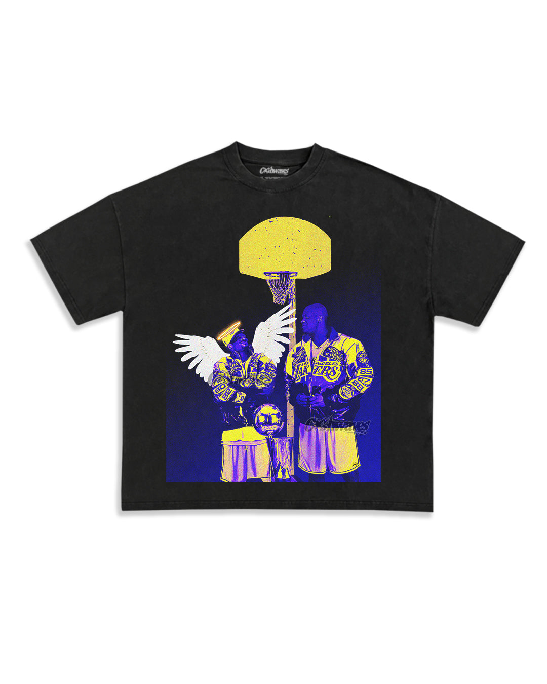 KOBE SHAQ TEE