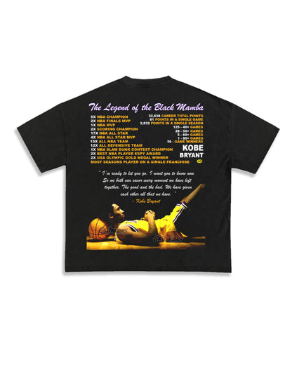 KOBE BRYANT V1 TEE