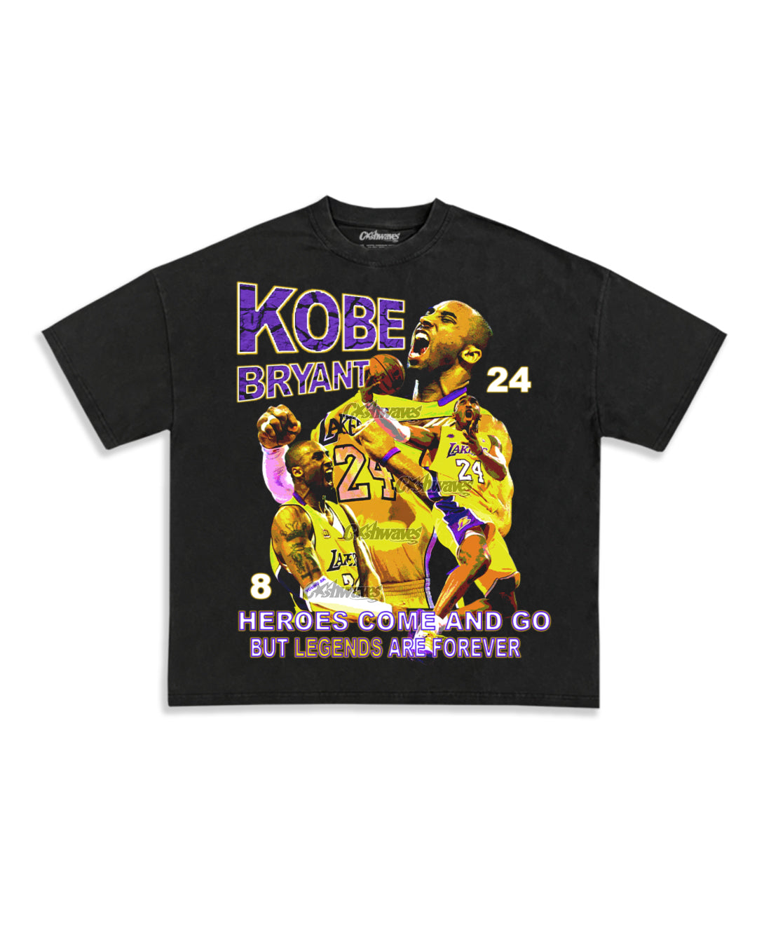 KOBE BRYANT V1 TEE