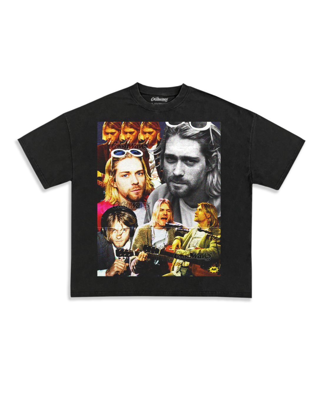 KURT COBAIN TEE