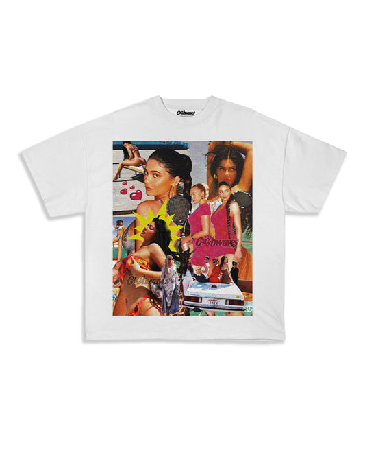 KYLIE JENNER V1 TEE