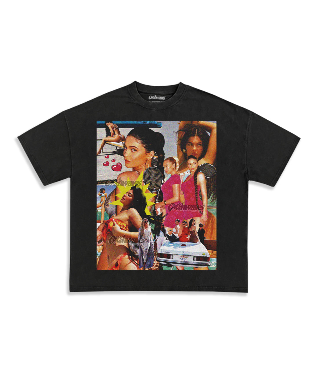 KYLIE JENNER V1 TEE